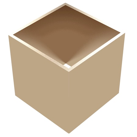 Designs Of Distinction 3" Soft Gold Metal Sleeve 01SLV3GL1